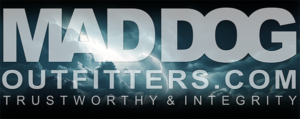 Welcome to Mad Dog Outfitters